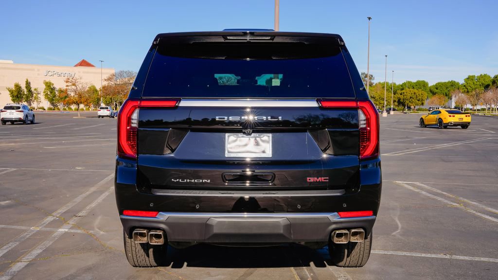 New 2026 GMC Yukon Denali image 8