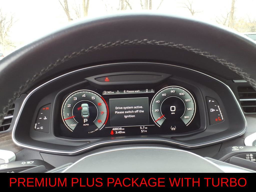 Used 2022 Audi A6 Premium Plus w/ Premium Plus Package AWD/4WD image 17