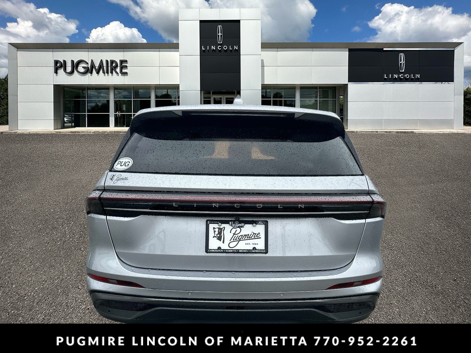 New 2026 Lincoln Nautilus Premier w/ Equipment Group 102A AWD/4WD image 6