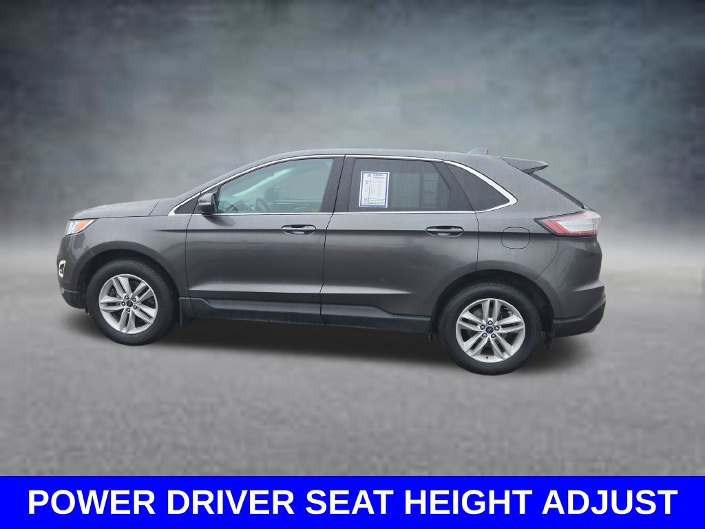 Used 2018 Ford Edge SEL w/ Equipment Group 201A AWD/4WD image 9