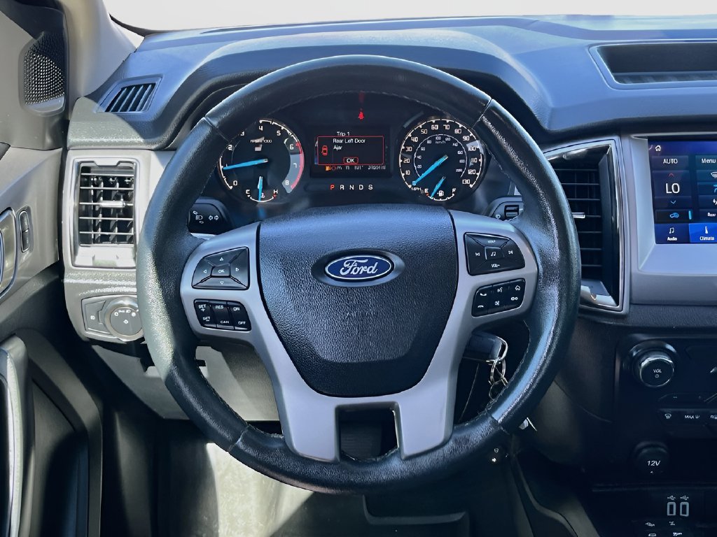 Used 2023 Ford Ranger XLT w/ Equipment Group 301A Mid AWD/4WD image 11