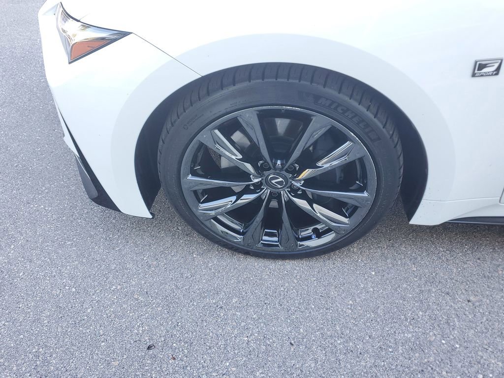 Used 2024 Lexus IS 350 F Sport image 11