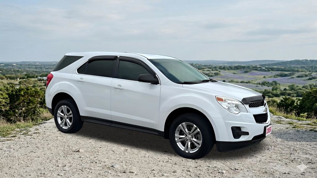 Used 2015 Chevrolet Equinox LS