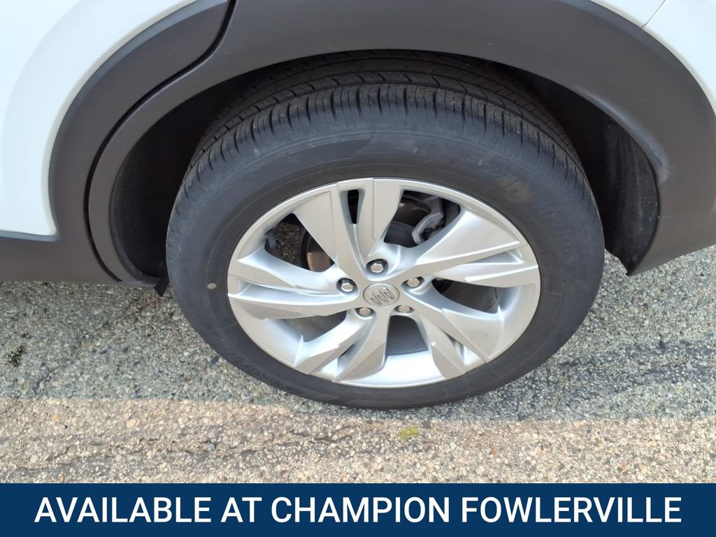 Used 2025 Buick Encore GX Preferred FWD image 9