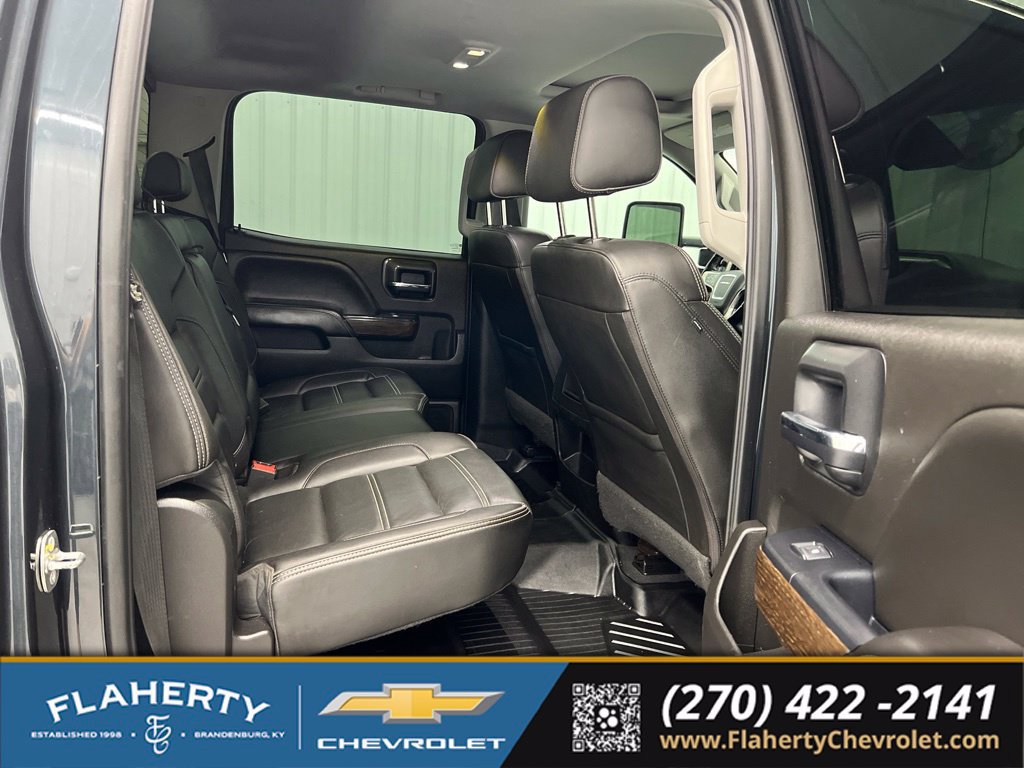 Used 2019 GMC Sierra 2500 Denali w/ Duramax Plus Package AWD/4WD image 13