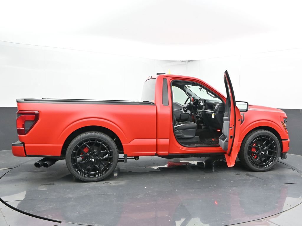 New 2025 Ford F150 XL w/ Equipment Group 103A High image 52