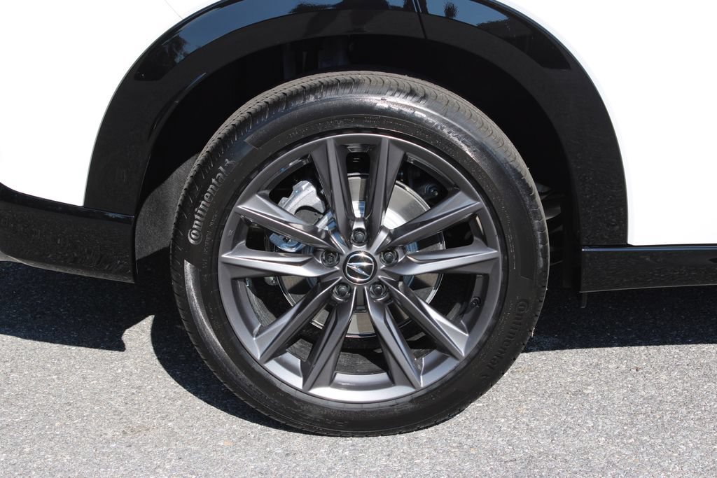 Certified 2025 Acura ADX A-Spec AWD/4WD image 36