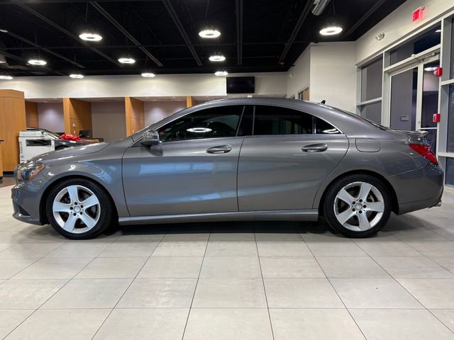 Used 2015 Mercedes-Benz CLA 250 4MATIC image 7