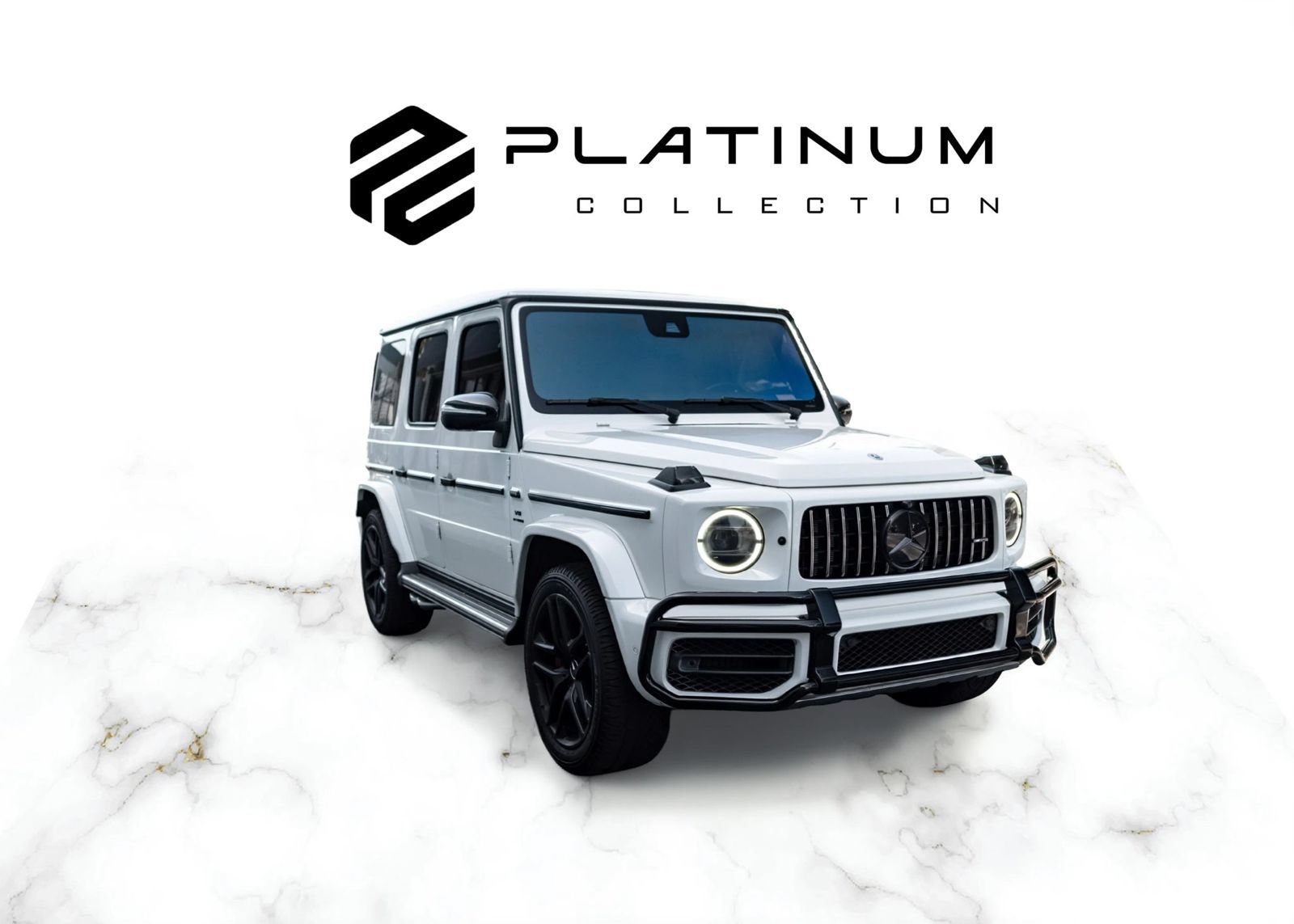 Used 2022 Mercedes-Benz G 63 AMG 4MATIC image 1