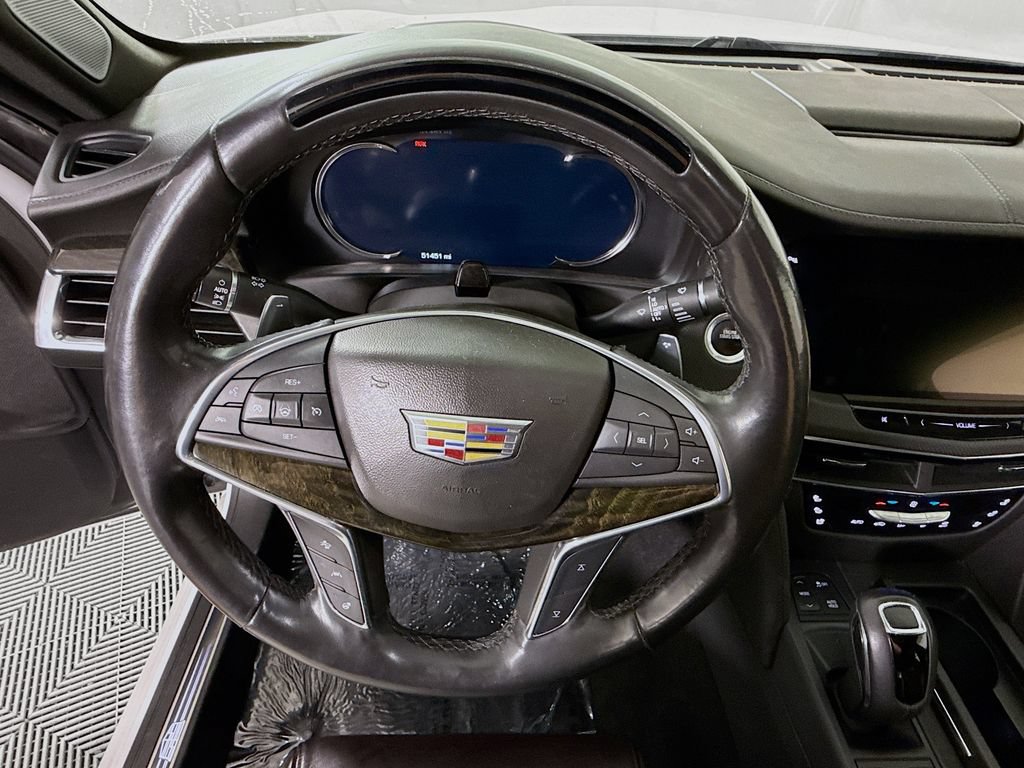 Used 2020 Cadillac CT6 Premium Luxury AWD/4WD image 22