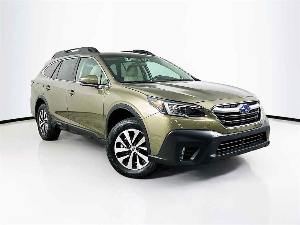 Used 2022 Subaru Outback Premium