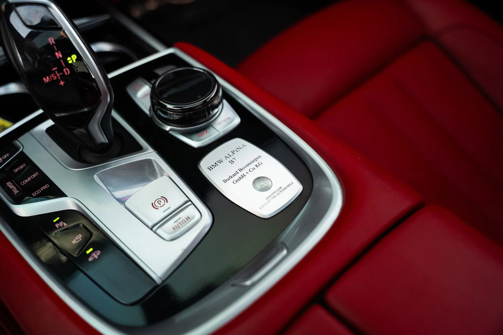 Used 2018 BMW ALPINA B7 xDrive w/ Luxury Rear Seating Package image 50