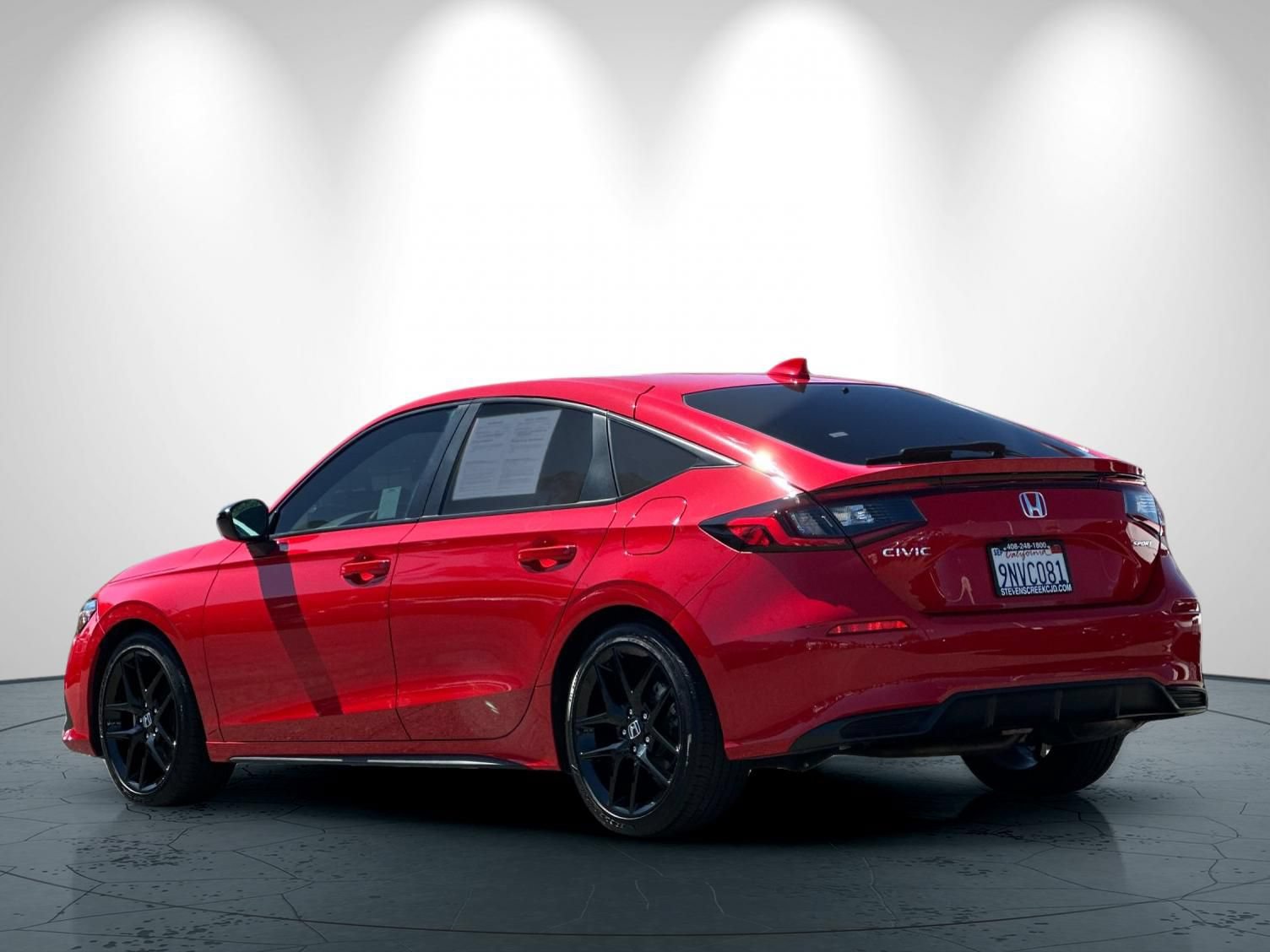 Used 2024 Honda Civic Sport image 6