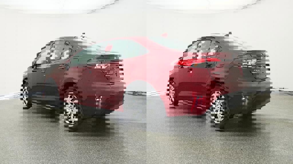 New 2026 Toyota Corolla LE image 21