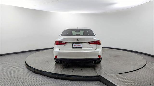 Used 2016 Lexus IS 200t image 7