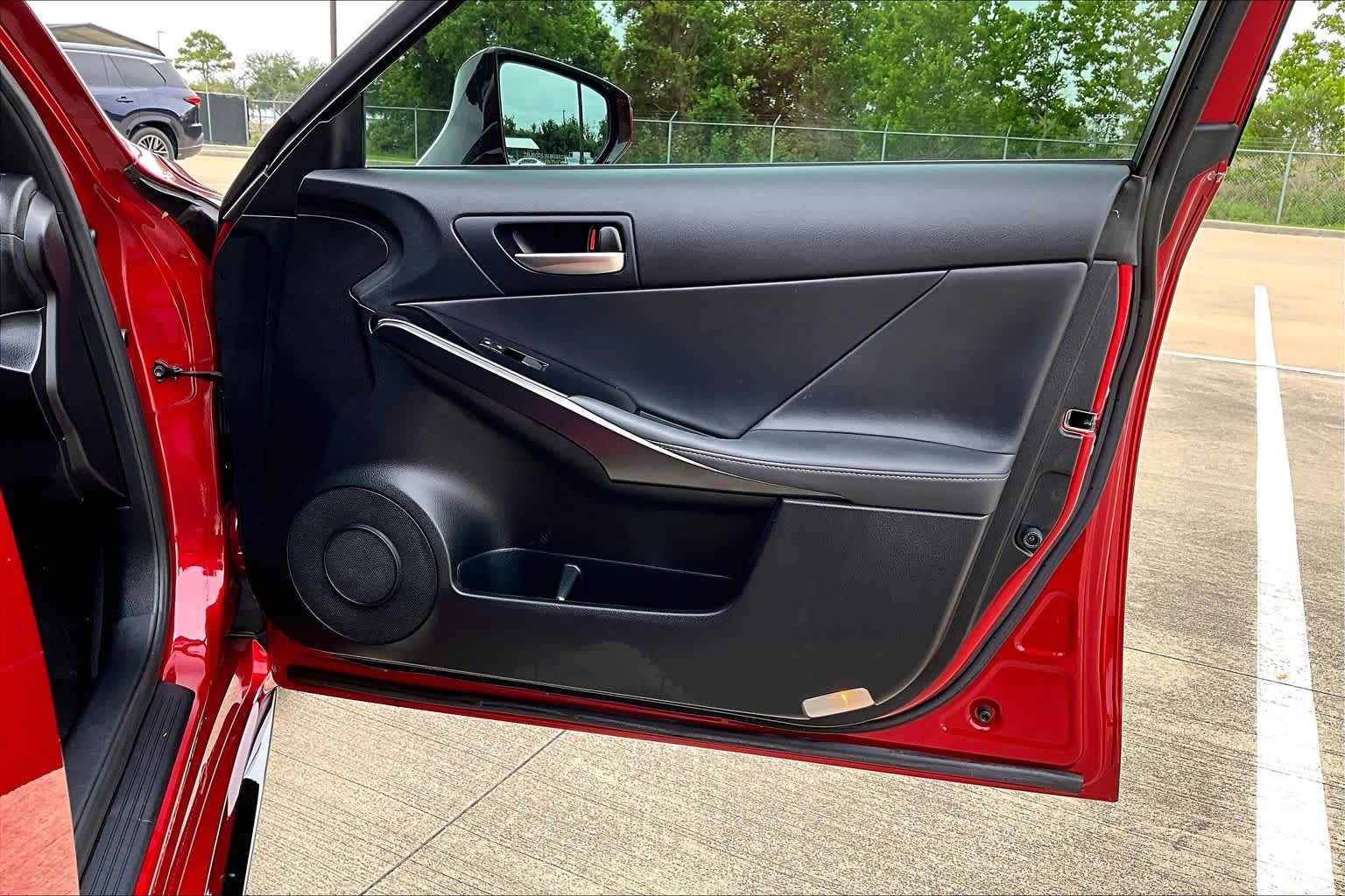 Certified 2024 Lexus IS 350 F Sport w/ Accessory Package 2 RWD image 23