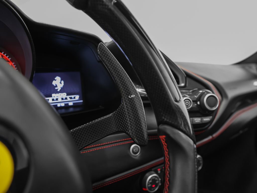 Certified 2017 Ferrari 488 Spider image 54