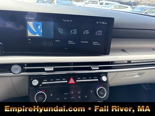 Used 2025 Hyundai Tucson SEL AWD/4WD image 23