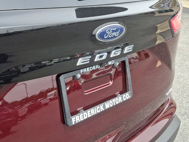 Certified 2023 Ford Edge SEL w/ Convenience Package AWD/4WD image 30