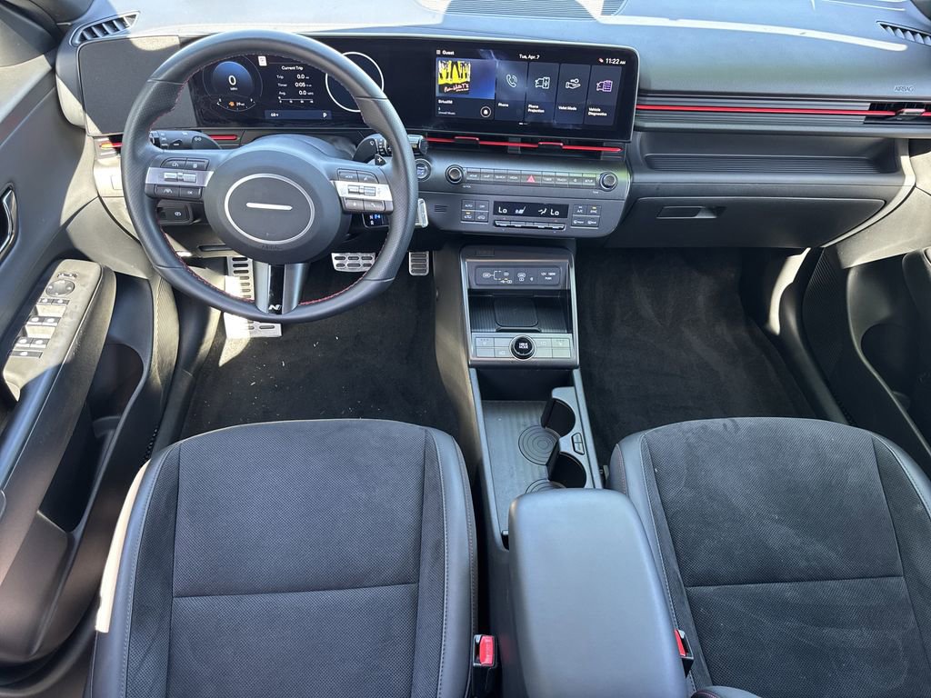 Used 2025 Hyundai Kona N Line S FWD image 22