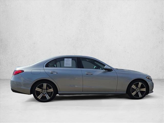Used 2025 Mercedes-Benz C 300 Sedan image 4