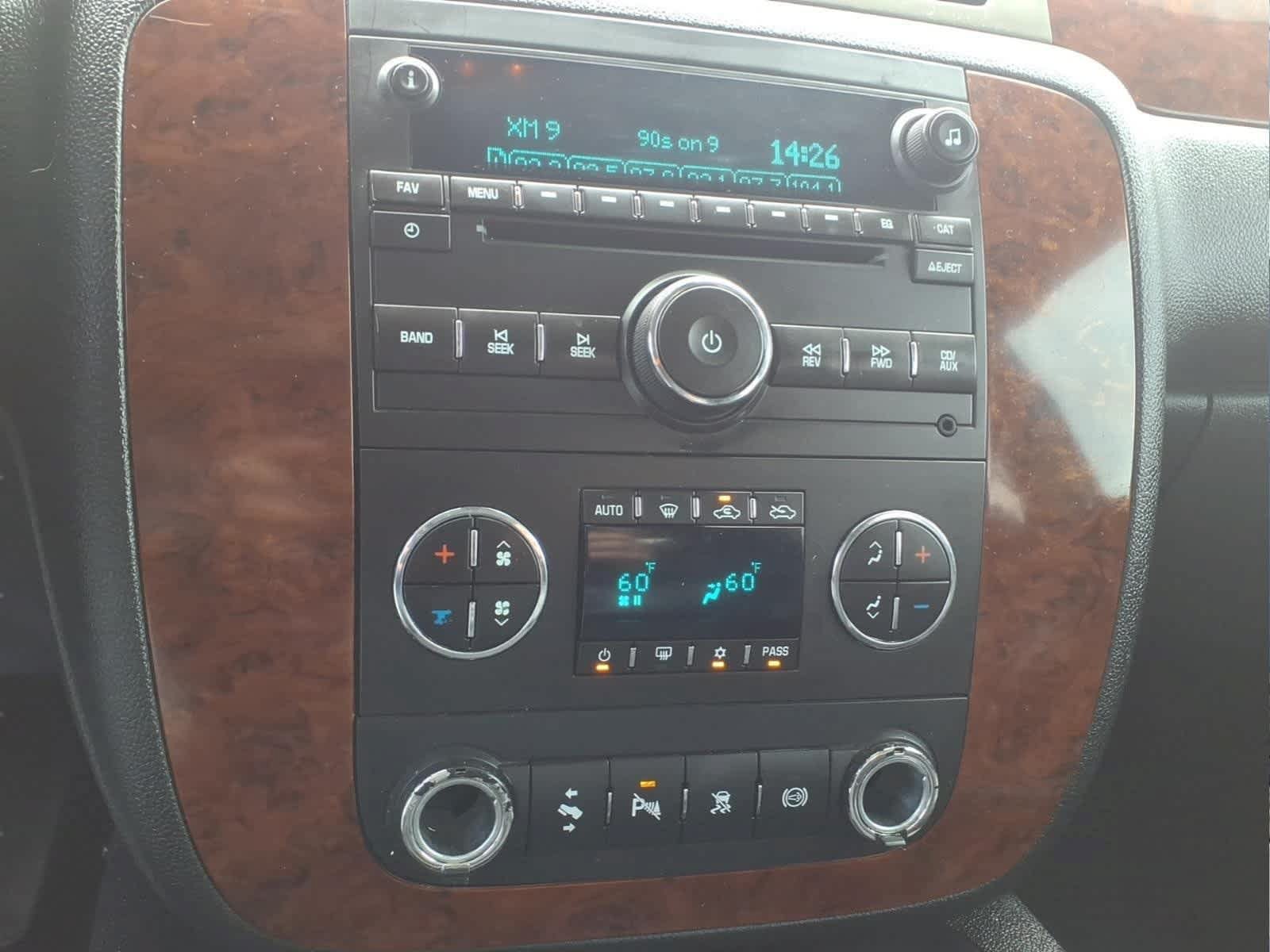 Used 2011 Chevrolet Silverado 2500 LTZ w/ LTZ Plus Package AWD/4WD image 14