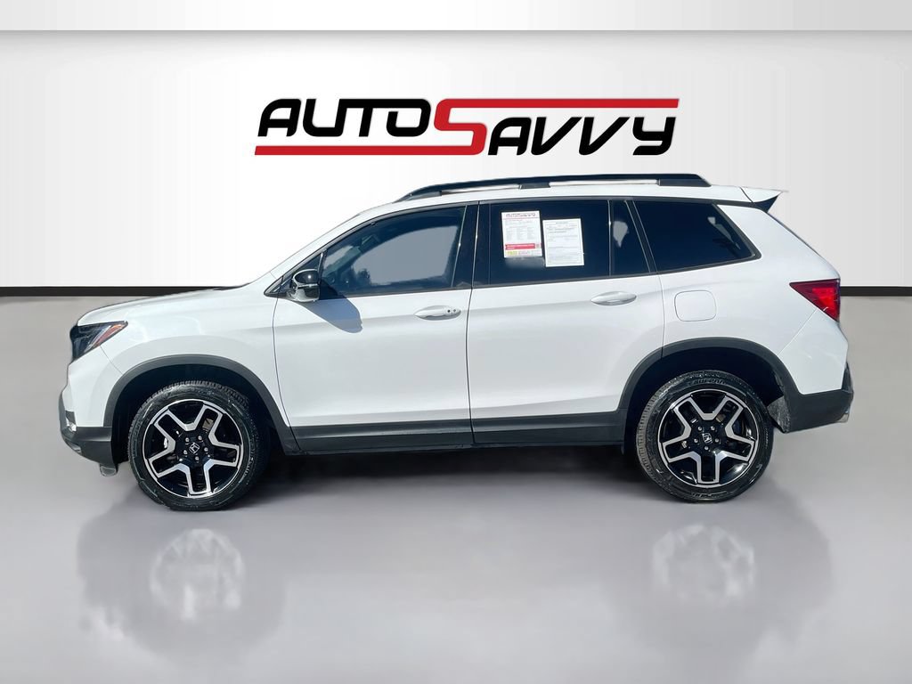 Used 2023 Honda Passport Elite image 4