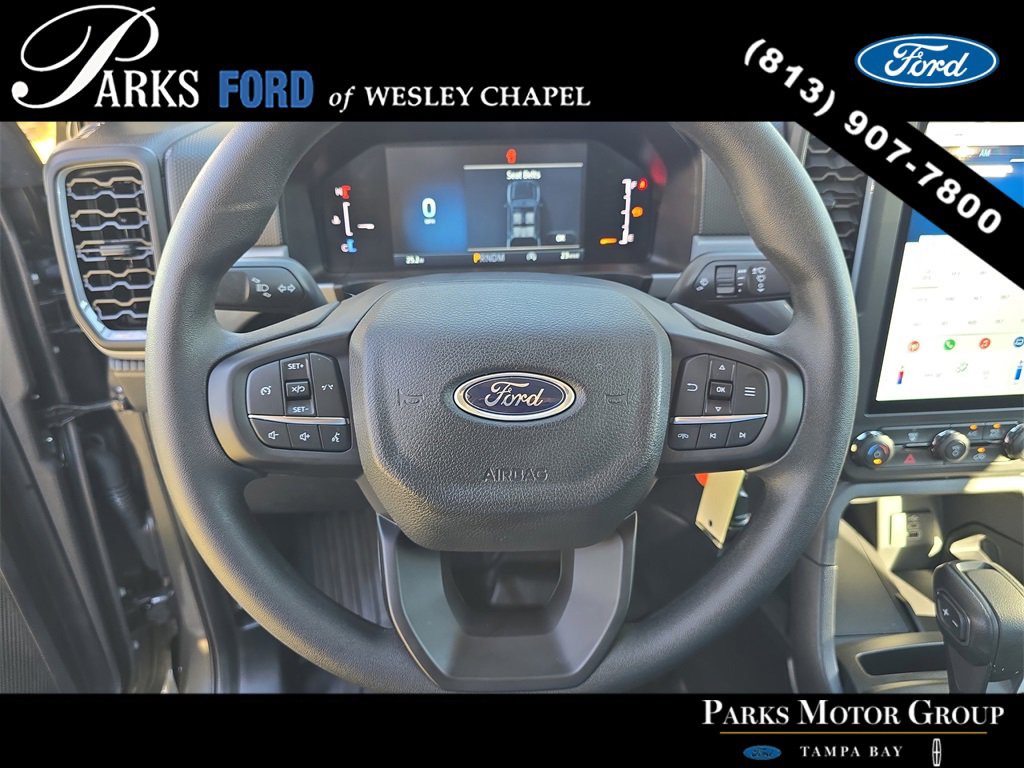 Certified 2025 Ford Ranger XL image 27