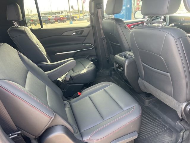 Used 2024 Chevrolet Traverse Z71 w/ Enhanced Driving Package image 10
