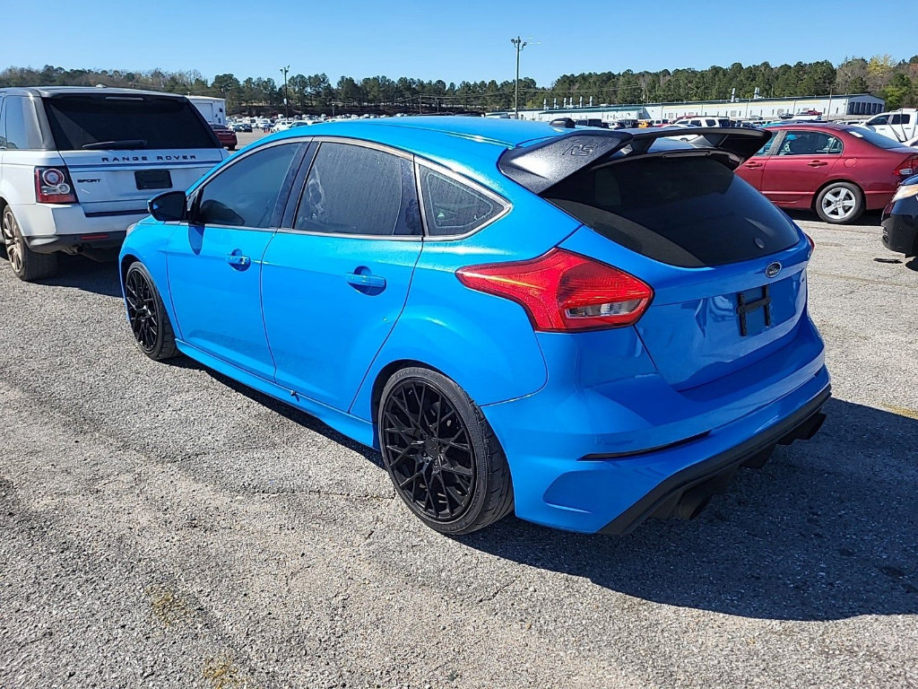 Used 2017 Ford Focus RS image 5