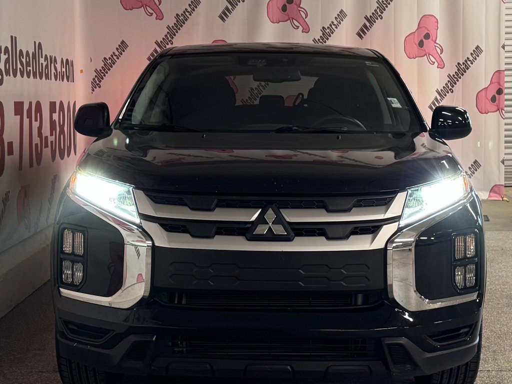 Used 2023 Mitsubishi Outlander Sport ES image 5