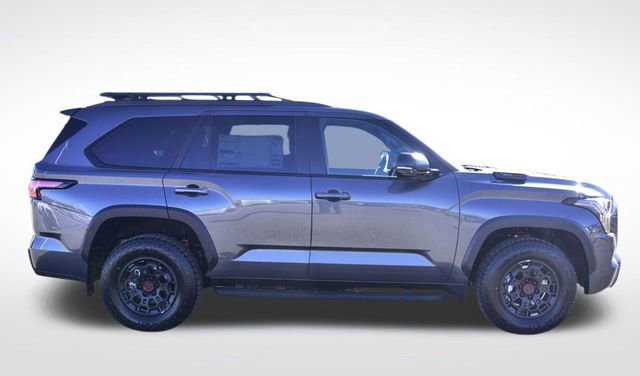 New 2026 Toyota Sequoia TRD Pro image 3