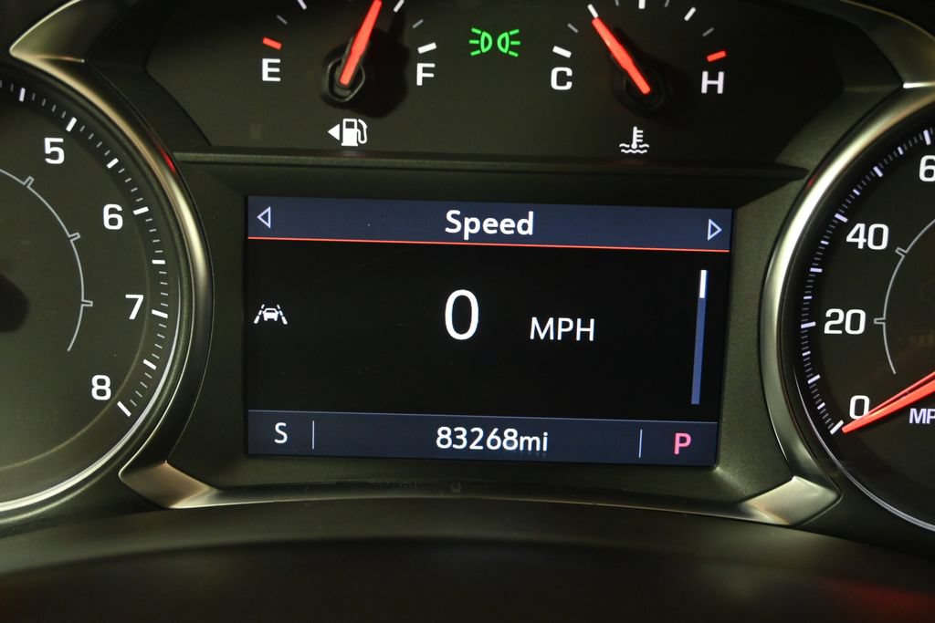 Used 2023 GMC Terrain AT4 w/ Tech Package AWD/4WD image 26