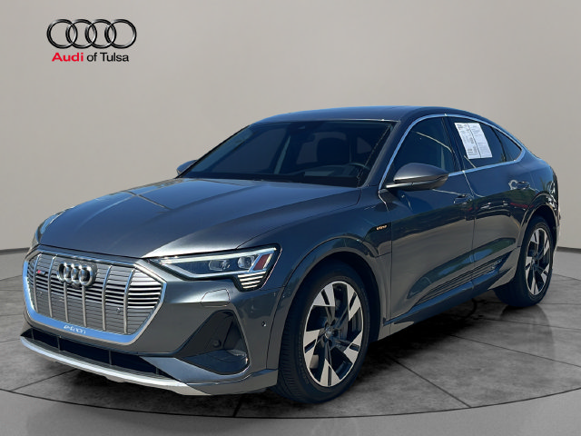 Used 2021 Audi e-tron Prestige