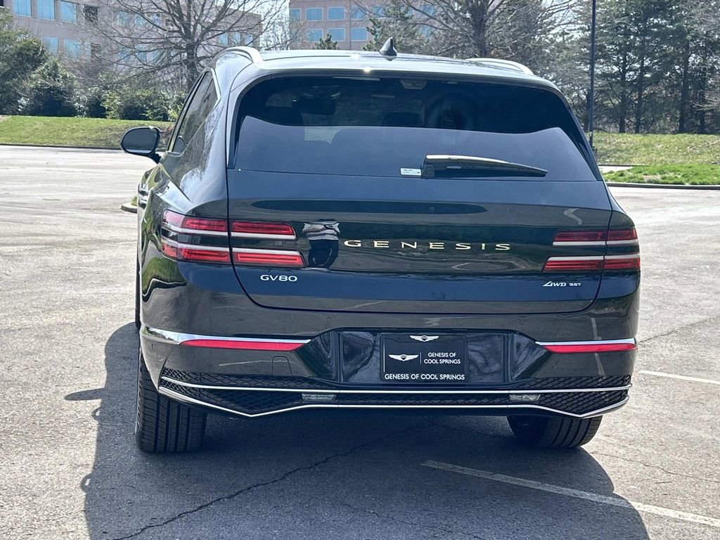 New 2026 Genesis GV80 3.5T Prestige image 6