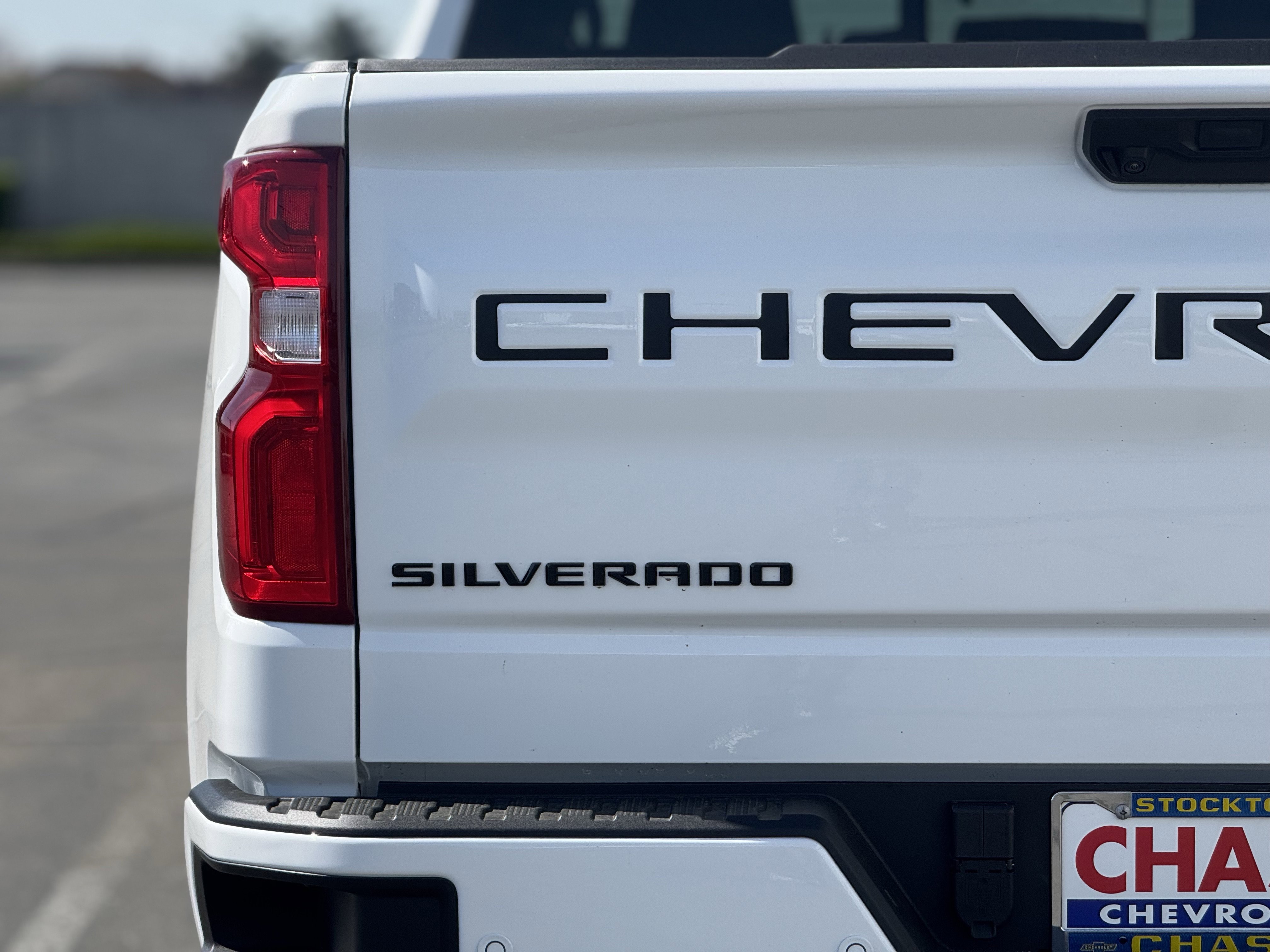 New 2026 Chevrolet Silverado 1500 RST w/ Safety Package AWD/4WD image 7