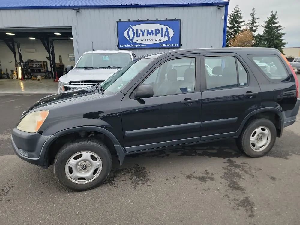 Used 2003 Honda CR-V LX