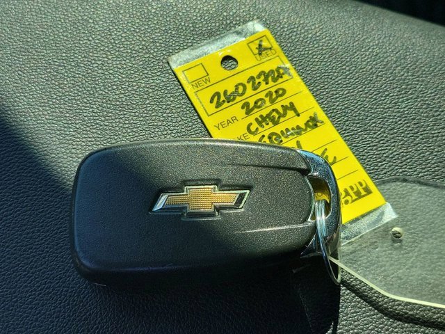 Used 2020 Chevrolet Equinox LT image 34