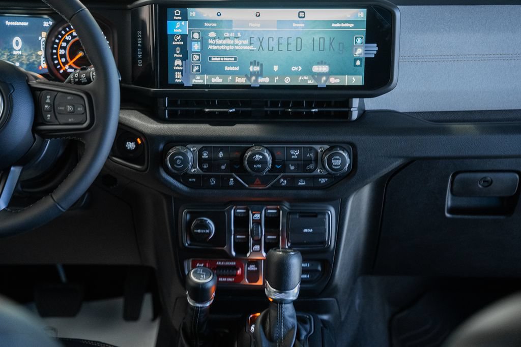 New 2026 Jeep Wrangler Unlimited Sport AWD/4WD image 20
