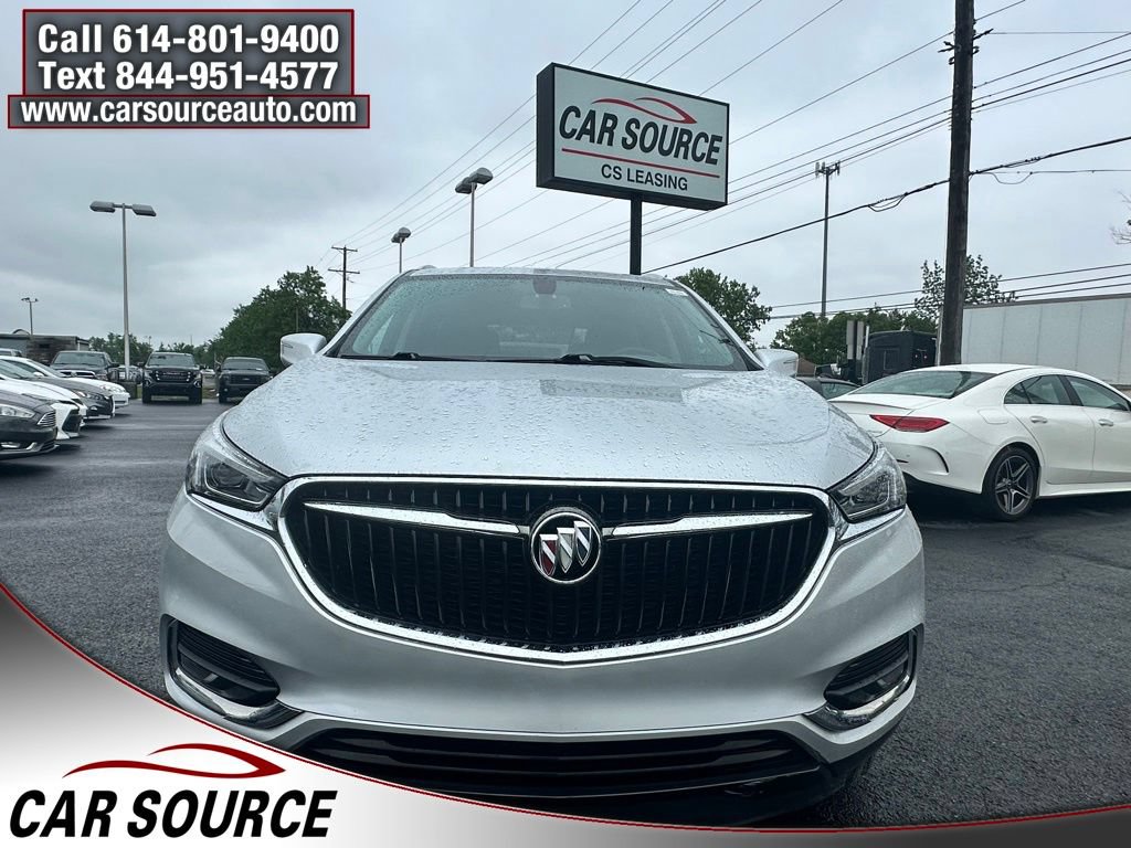 Used 2019 Buick Enclave Essence AWD/4WD image 8