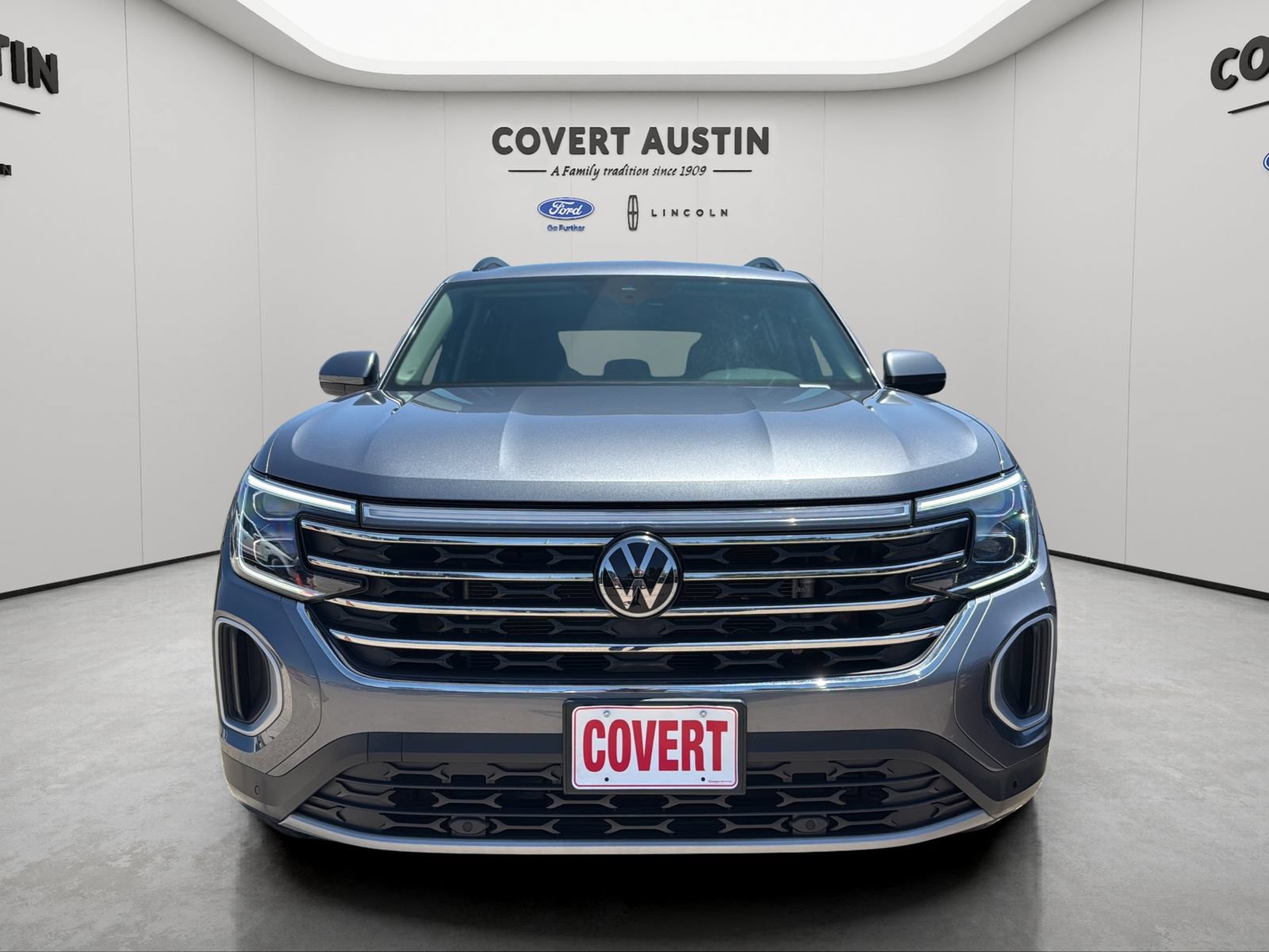Used 2024 Volkswagen Atlas SE FWD image 8