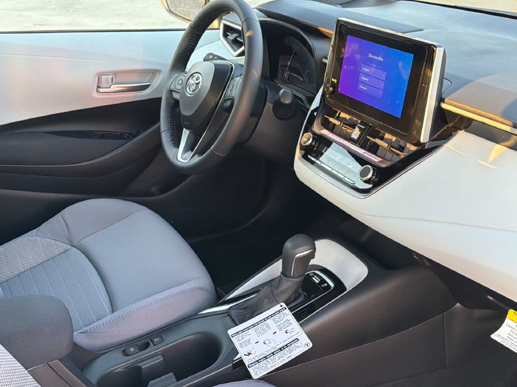 New 2027 Toyota Corolla SE FWD image 10