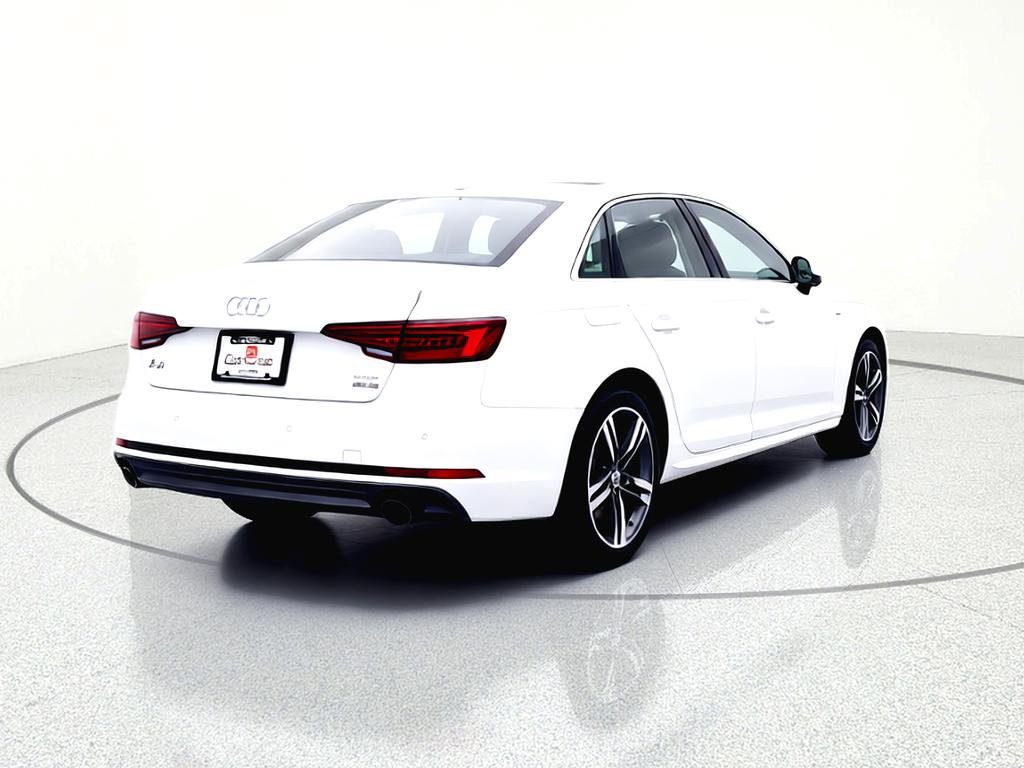 Used 2018 Audi A4 2.0T Premium Plus w/ Premium Plus Package image 5