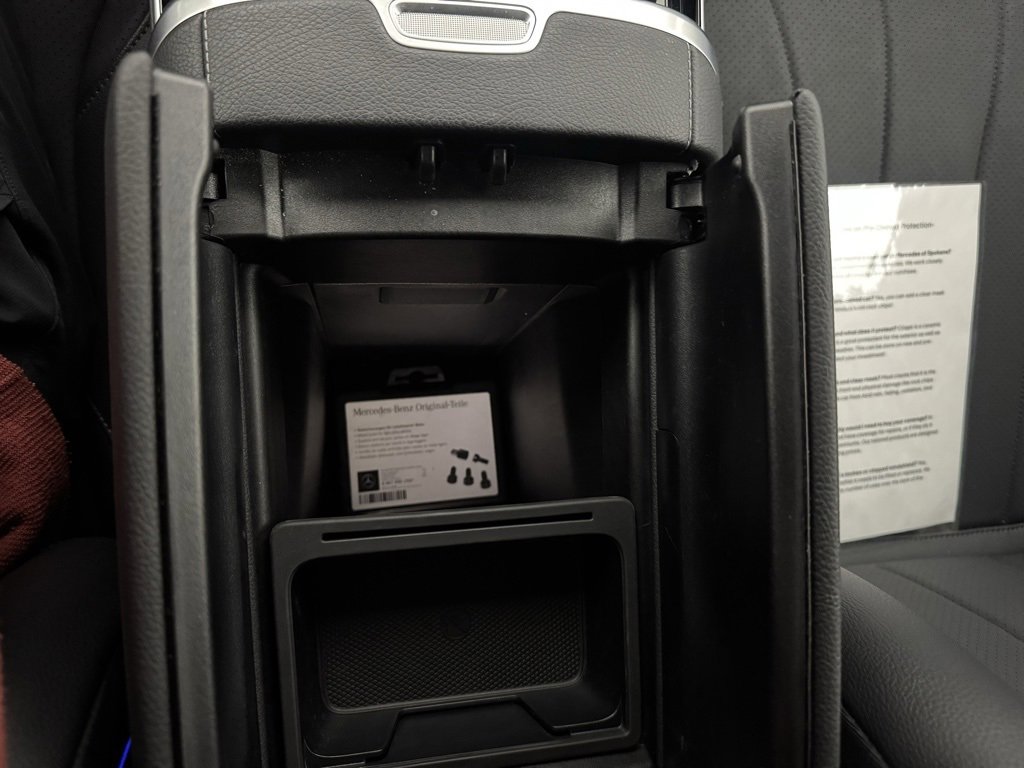 Used 2025 Mercedes-Benz EQE 350+ 4MATIC SUV image 20