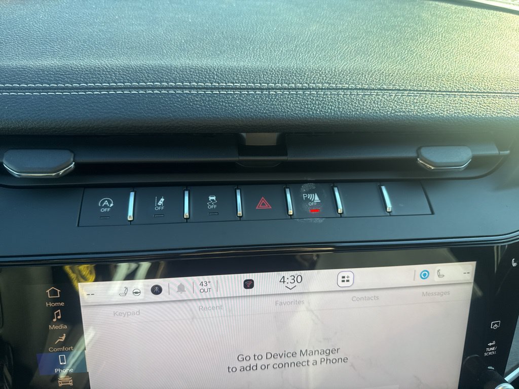 New 2026 Jeep Grand Cherokee Altitude AWD/4WD image 25