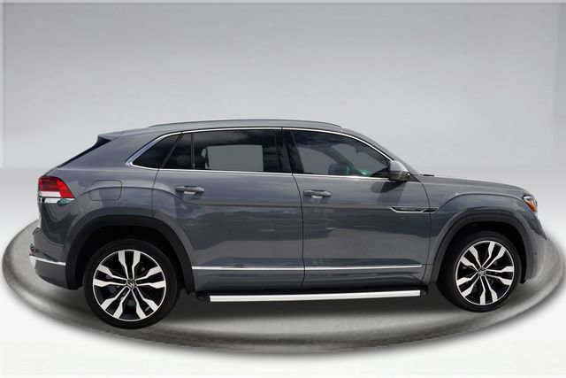 Used 2022 Volkswagen Atlas Cross Sport SEL Premium R-Line AWD/4WD image 6