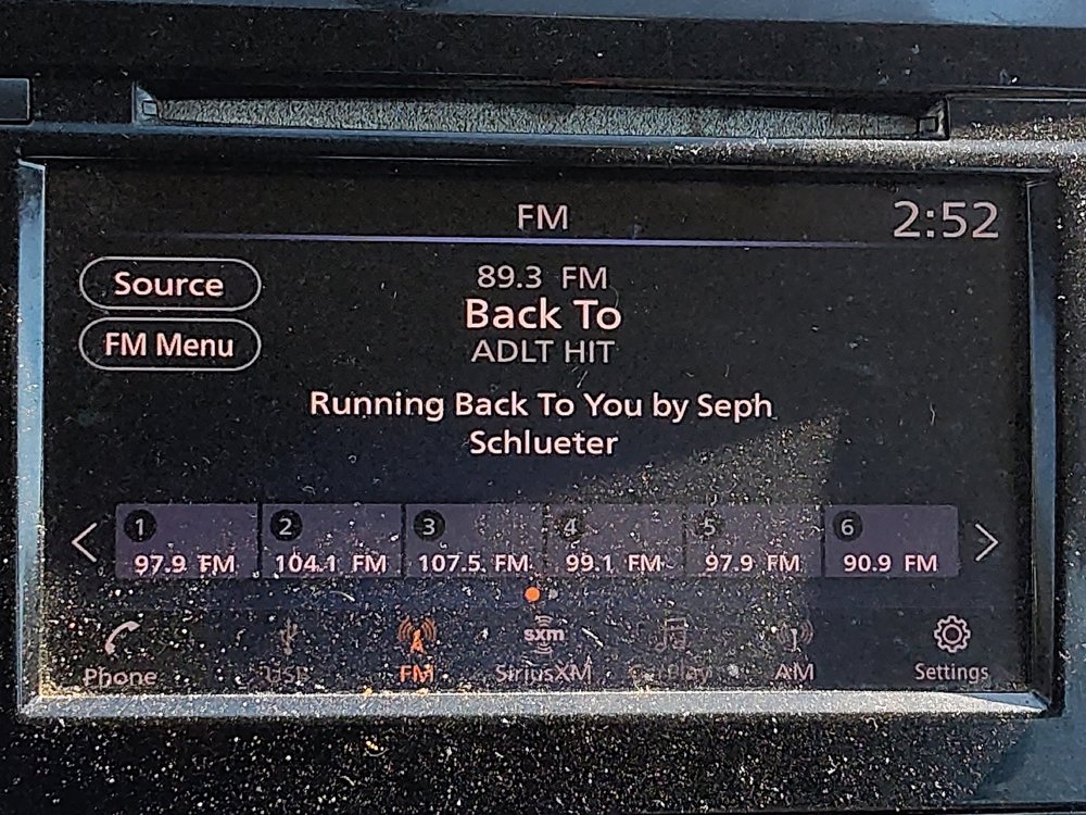 Used 2018 Nissan Rogue S image 25