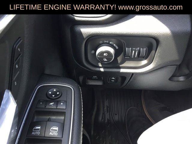 Certified 2022 RAM 1500 Laramie AWD/4WD image 23