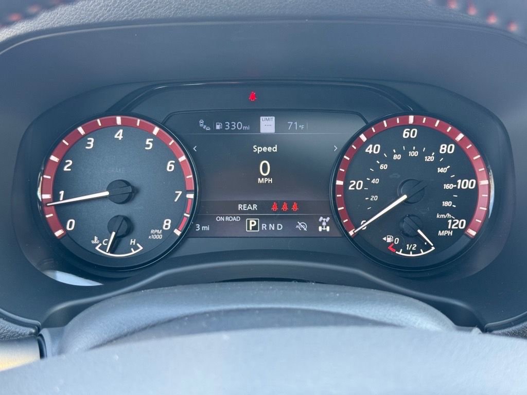 New 2026 Nissan Frontier PRO-4X w/ Pro Premium Package image 19