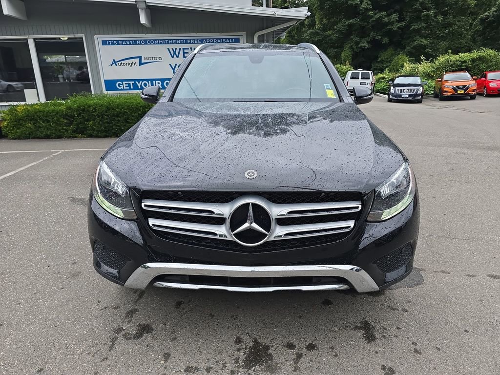 Used 2019 Mercedes-Benz GLC 300 4MATIC image 9
